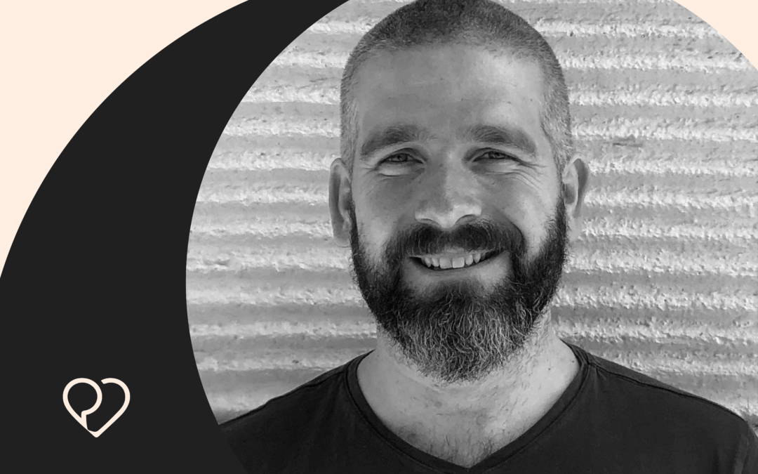 Foto von Argumed Mitarbeiter Sascha