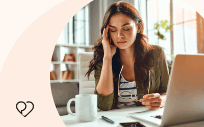 Stress im Arbeitsalltag: Wie Sie Ihre Mitarbeiter*innen schützen können.